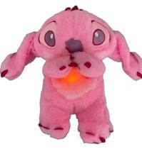 Stitch Que Respira E Alivia A Ansiedade Com Som Luz Pelúcia Stitch Que Respira E Alivia A Ansiedade Com Som Luz Pelúcia