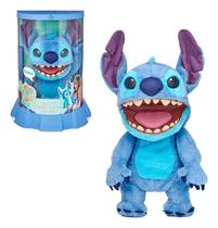 Stitch Robô Fantoche Interativo Com Sons Stitch Sunny