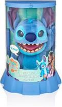 Stitch - Robô (Fantoche) Interativo com Sons - Sunny - 4420