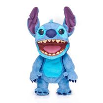 Stitch Wow - Pelúcia Stitch Interativa Com Som - Sunny