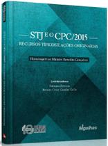 STJ e o CPC/2015 - Recursos Típicos e Ações Originárias - Migalhas