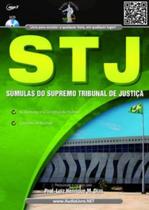 STJ - Súmulas do Supremo Tribunal de Justiça (Audiolivro) - Audiolivro Editora
