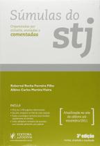 Stj Sumulas - Superior Tribunal de Justica - 3a ed Stj Sumulas - Superior Tribunal de Justica - 3a ed