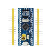 STM32F103C8T6 ST-LINK V2 Programador Original Simulador Download Placa De Desenvolvimento