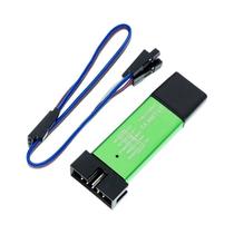 STM32F103C8T6 ST-LINK V2 Programador Original Simulador Download Placa De Desenvolvimento