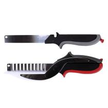 STO244 - Tesoura Tabua De Corte 3 Em 1 Verduras Carne Legumes - UD