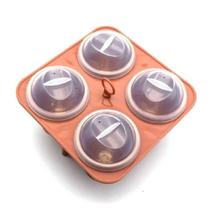 Sto50 - Forma De Ovos Copper Eggs Xl 4 Copos Metal Make Cozinha Sto50 - Forma De Ovos Copper Eggs Xl 4 Copos Metal Make Cozinha
