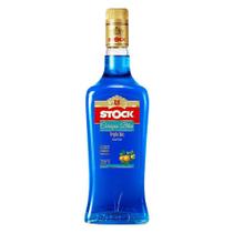 Stock Curacau Blue 720ml