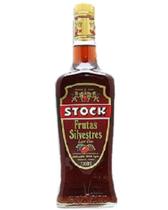 Stock licor Chocolate Frutas Silvestres 720ml.