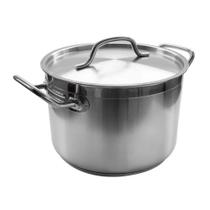 Stock Pot Update International SPS-16 16L em aço inoxidável