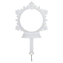 Stocking Hanger Hallmark Keepsake 2022 Enfeite de floco de neve Stocking Hanger Hallmark Keepsake 2022 Enfeite de floco de neve