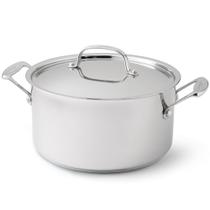 Stockpot Cuisinart Chef's Classic em aço inoxidável 6L com tampa
