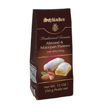 Stollen de Amêndoas com Marzipan Schlünder 350g