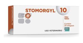 Stomorgyl 10 - 20 Comprimidos