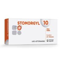 Stomorgyl 10 Boehringer Ingelheim 20 Comp. Stomorgyl 10 Boehringer Ingelheim 20 Comp.