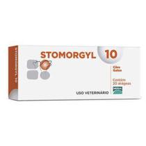 STOMORGYL 10mg - caixa com 20 compr. - Boehringer Ingelheim