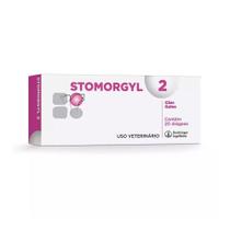 Stomorgyl 2 - 20 comprimidos - Boehringer Stomorgyl 2 - 20 comprimidos - Boehringer