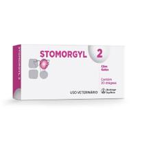 Stomorgyl 2 Boehringer Ingelheim 20 Comp. Stomorgyl 2 Boehringer Ingelheim 20 Comp.