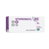 Stomorgyl 20 Merial 10 comprimidos