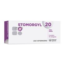Stomorgyl 20 para Cães e Gatos 10 Comprimidos Boehringer Ingelheim