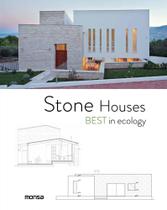 Stone Houses. Best In Ecology - Monsa