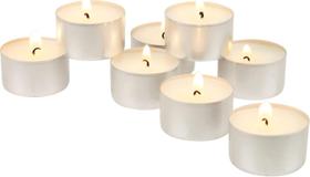 Stonebriar Pacote com 300 Velas Votivas Sem Aroma com Queima Estendida de 8 Horas Stonebriar Pacote com 300 Velas Votivas Sem Aroma com Queima Estendida de 8 Horas