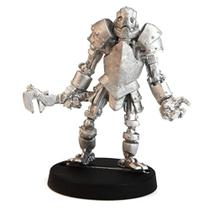 Stonehaven Automaton Miniature Figure (para jogos de guerra de tabela de escala de 28mm) - Fabricado nos EUA
