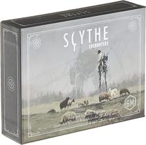 Stonemaier Games STM641 Scythe Encounters