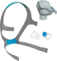 Stonespace Airfit F20 CPAP Máscara Correia de Cabeça Média com Presilhas Stonespace Airfit F20 CPAP Máscara Correia de Cabeça Média com Presilhas