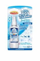 Stop Cheiro New Fresh Carro Novo Spray 60ml Stop Cheiro New Fresh Carro Novo Spray 60ml