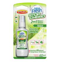 Stop Cheiro New Fresh Nature Spray 60ml Luxcar