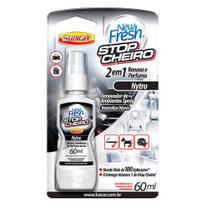 Stop Cheiro New Fresh Nytro Spray 60ml Luxcar