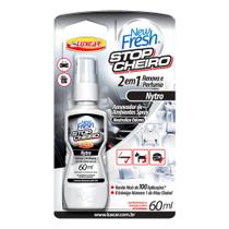 Stop Cheiro New Fresh Nytro Spray com 60ml - 5022 - LUXCAR