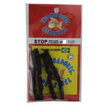 Stop de Linha Para Chumbada Aprazível N 5 - 4 Peças