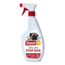 Stop Dog Sanol Educador Sanitário 500ml