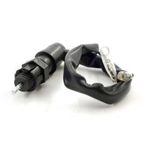 Stop Freio Traseiro YBR 125 FACTOR 125 Ano 2009 a 2015/ADAPTAVEL MOTTU SPORT TVS 110i Ano 2023