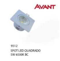 Stop led quadrado 5w Stop led quadrado 5w