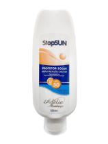 Stop Sun FPS 30 120ml - Protetor Solar Resistente à Água com Fotoproteção FPS 30 - Adélia Mendonça Stop Sun FPS 30 120ml - Protetor Solar Resistente à Água com Fotoproteção FPS 30 - Adélia Mendonça