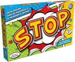 Stop Super Jogos, Pais Filhos, 7172, Verde