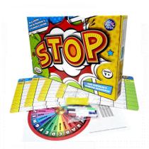 Stop Super Jogos Pais & Filhos