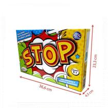 Stop Super Jogos Pais & Filhos