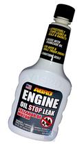 Stop Up Engine Vedante Para Micro Vazamentos DE Óleo de motor Em Retentores ABRO Importado Stop Up Engine Vedante Para Micro Vazamentos DE Óleo de motor Em Retentores ABRO Importado