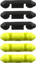 Stoppers Scotty 1008 para lançamentos de linha e parada automática (pacote com 6) Stoppers Scotty 1008 para lançamentos de linha e parada automática (pacote com 6)