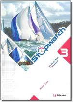 Stopwatch 3 - Students Book & Workbook - 01Ed/16 Stopwatch 3 - Students Book & Workbook - 01Ed/16
