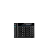 Storage Asustor AS6510T baias Até 180TB Sem HD