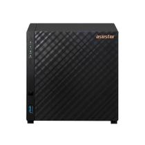 Storage Asustor Drivestor 4 Gen2 QuadCore 1,7 GHz 1GB DDR4 4 Baias Sem HD AS1204T Storage Asustor Drivestor 4 Gen2 QuadCore 1,7 GHz 1GB DDR4 4 Baias Sem HD AS1204T