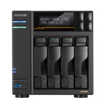 Storage Asustor Lockerstor 4 Gen3 4 Baias 16GB DDR5 S. HD AS6804T