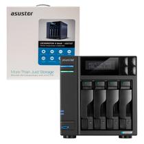 Storage Asustor Lockestor 4 Gen2 Servidor NAS 4 Baias AS6704T Asustor