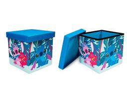 Storage Bin Cube Organizers Disney Lilo & Stitch 38 cm, conjunto de 2