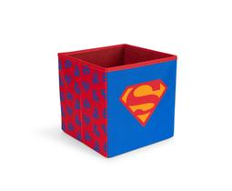 Storage Bin Cube Organizers Superman DC Comics 28 cm, conjunto de 2